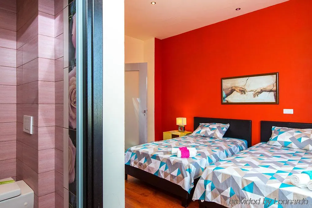 Apartment Villa Efzin Livadi