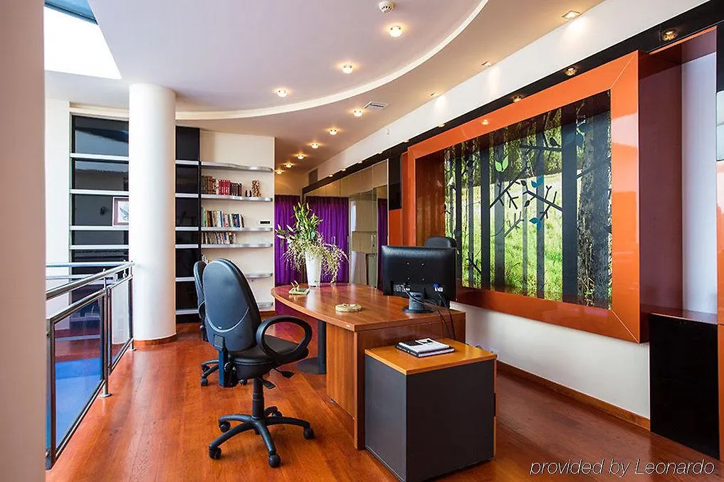 Villa Efzin Livadi  Greece