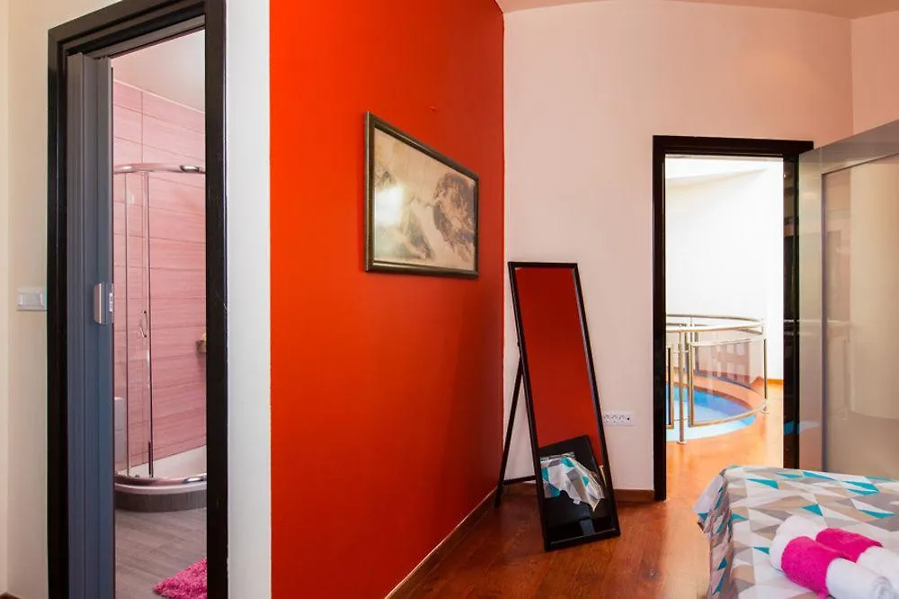 Villa Efzin Livadi  Apartment