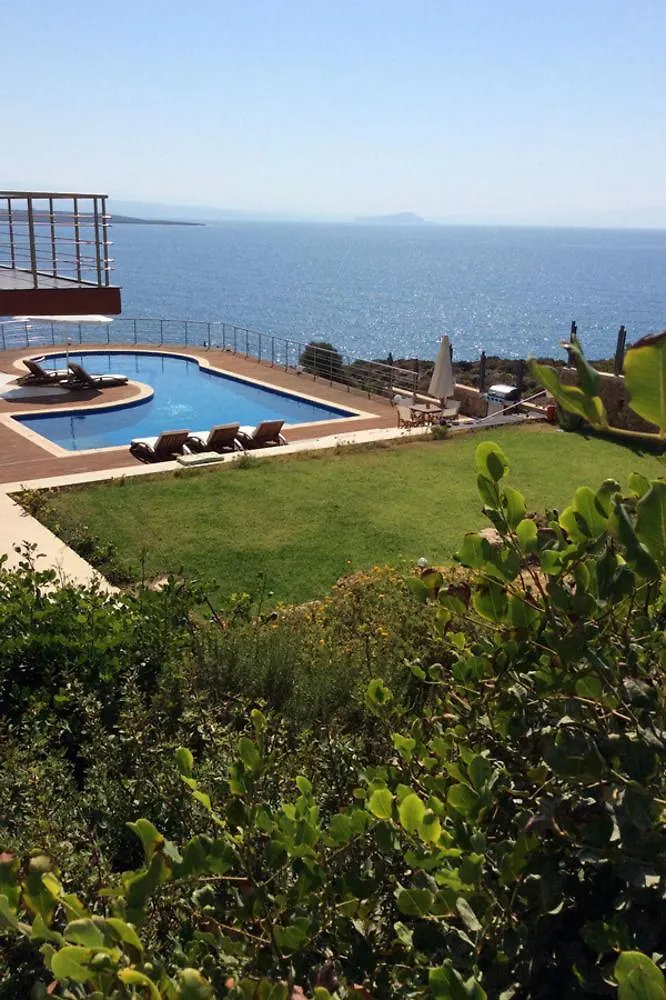 Apartment Villa Efzin Livadi